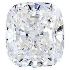 Radiant 1.50ct Double Excellent Ideal Cut Cushion-Shaped Diamond - IGI Certified Radiant 1.50ct Double Excellent Ideal Cut Cushion-Shaped Diamond - IGI Certified