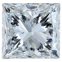 Radiant 1pc Ideal Cut Natural Diamond w/1,20 ct - certifié GIA