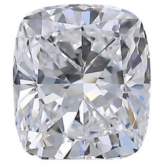 Radiant 2,20 Karat natürlicher Diamant im Idealschliff - GIA-zertifiziert