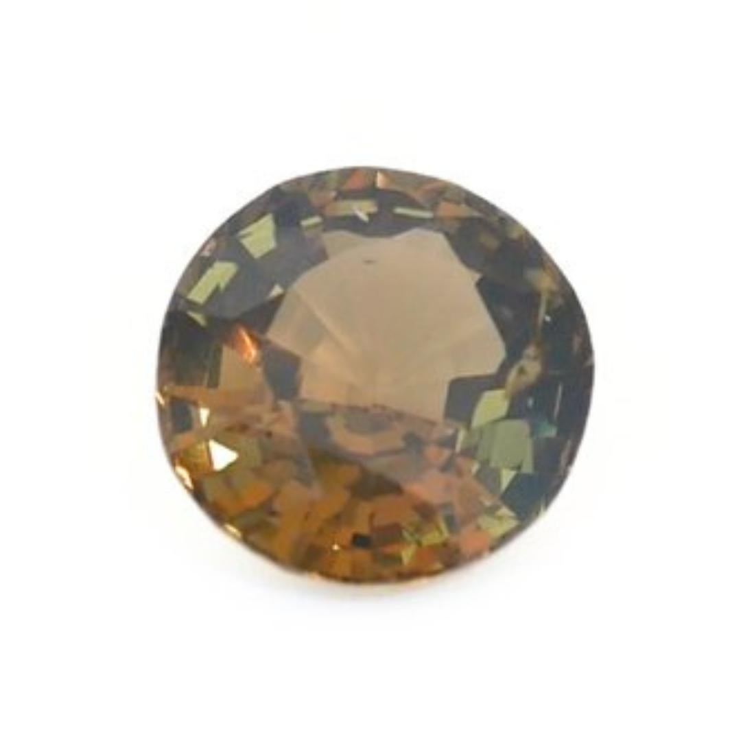 Radiant 2.22ct Alexandrite Gemstone - GIA Certified For Sale 3