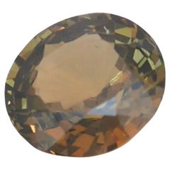 Radiant 2.22ct Alexandrite Gemstone - GIA Certified