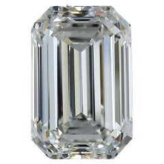 Diamant naturel taille idéale de 4,63 carats, certifié GIA