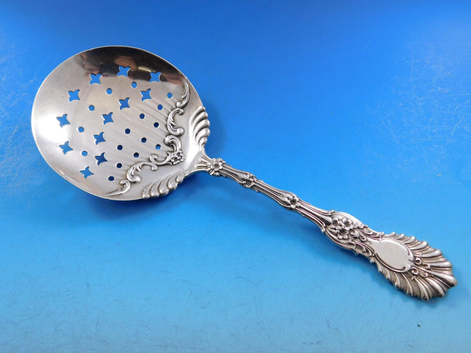 Set di posate Radiant by Whiting in argento sterling, 63 pezzi in totale in vendita 2