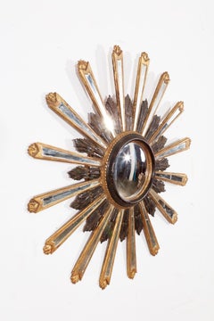 Radiant Convex with Mirrored Rays