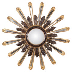 Radiant Convex with Mirrored Rays