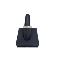 Radiant Cut Diamonds in Platinum Eternity Band