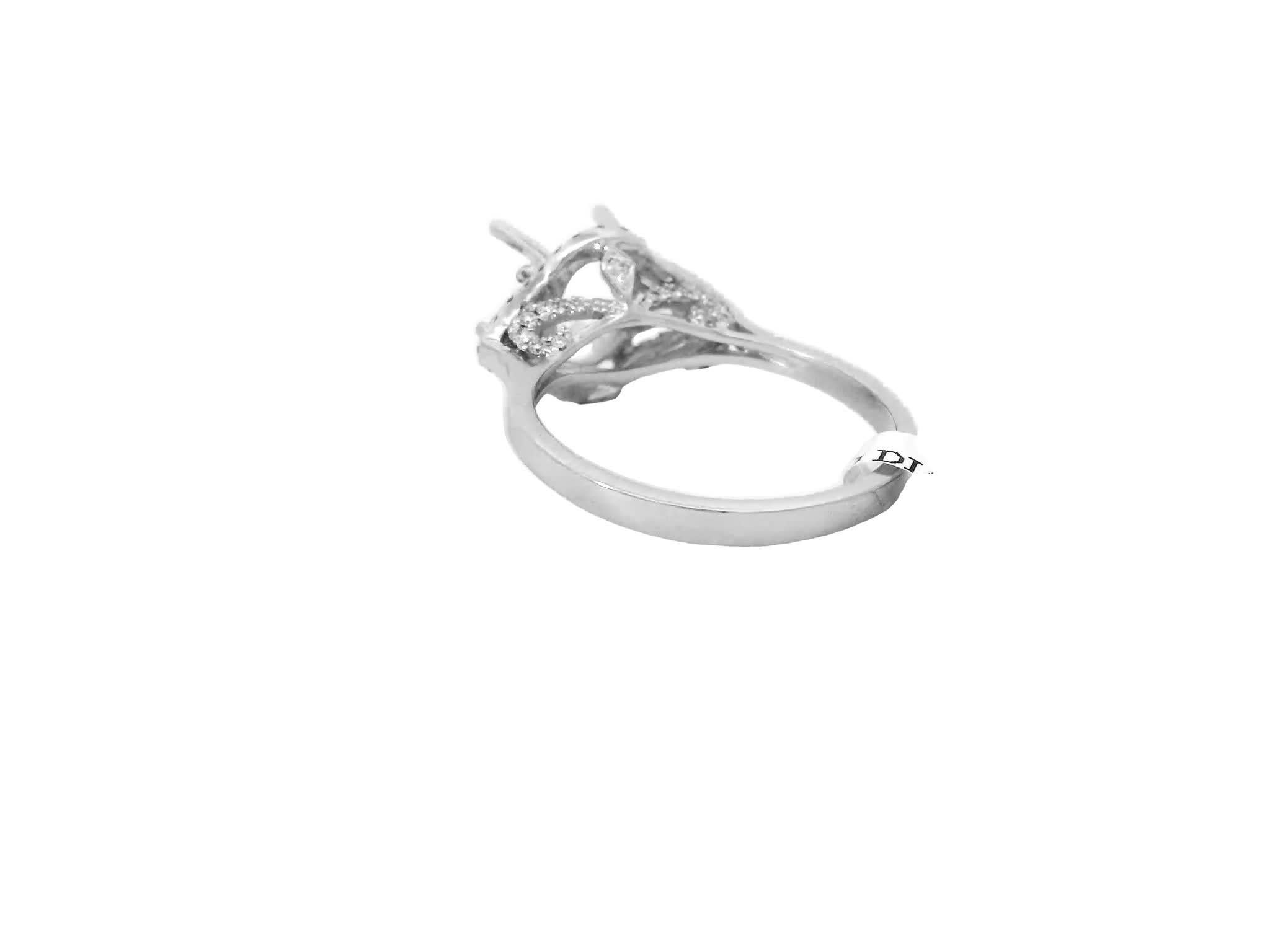 Strahlende Eleganz: diamantenes Bliss Damen im Angebot