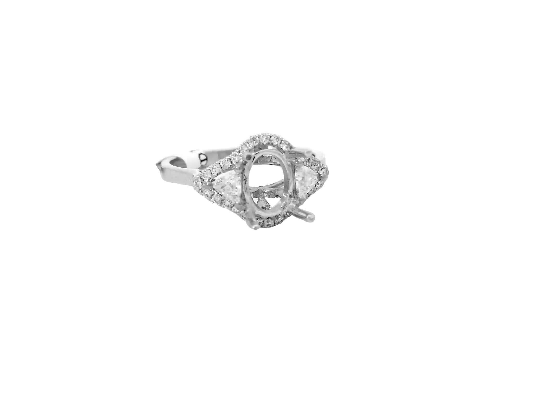 Strahlende Eleganz: diamantenes Bliss im Angebot 1