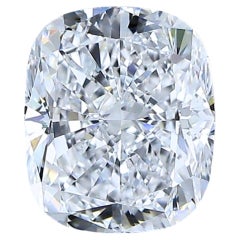 Radiant diamant naturel taille idéale 1 pièce avec 1,19 carat