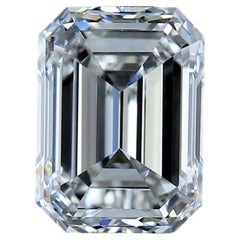 Radiante Corte Ideal 1pc Diamante Natural c/1.90ct - Certificado GIA