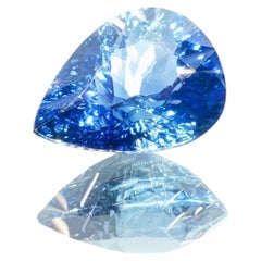 Radiant Kiriko Cut Blue Sapphire 0.96 Carats, Custom Precision Cut