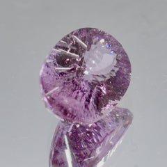 Radiant Kiriko Cut Pink Sapphire 1.49 Carats, Custom Precision Cut