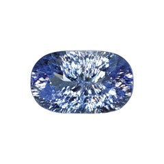 Radiant Kiriko Cut Sapphire 0.93 Carat, Custom Precision Cut