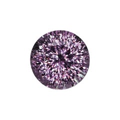 Radiant Kiriko Cut Spinel 1.62 Carat, Custom Precision Cut