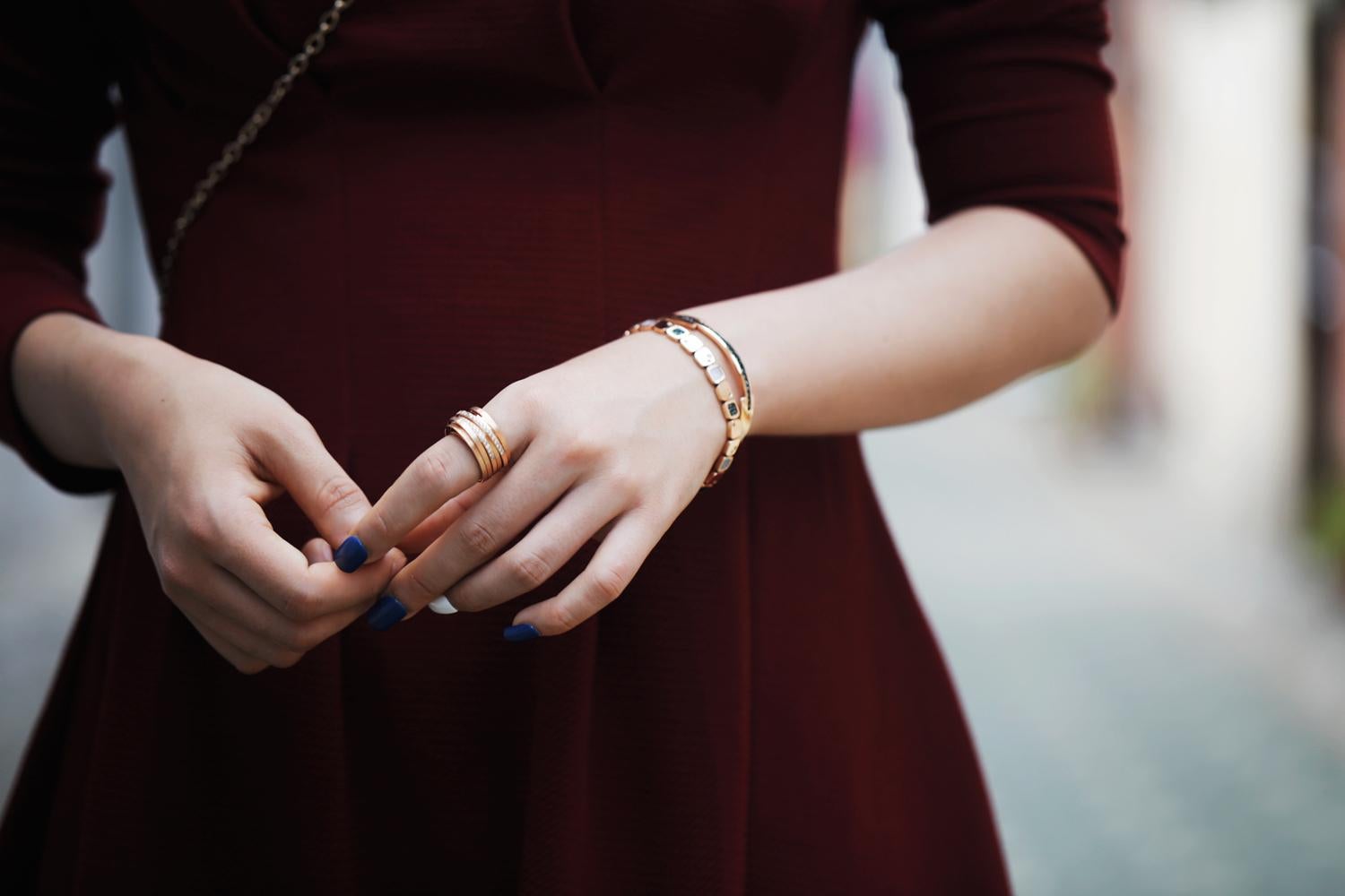 For Sale:  Radiant Layers Ring of SOONHEE (Size 63.4~69.7) 7