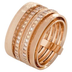 Anillo Capas Radiantes de SOONHEE (Talla 63.4~69.7)