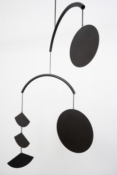 Radiant Mobile in Black Patina