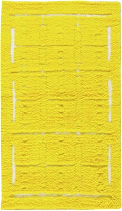 Radiant Modern Tulu Wool Rug from India by Doris Leslie Blau