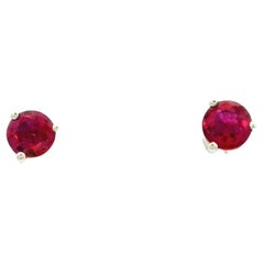 Radiant ruby elegance