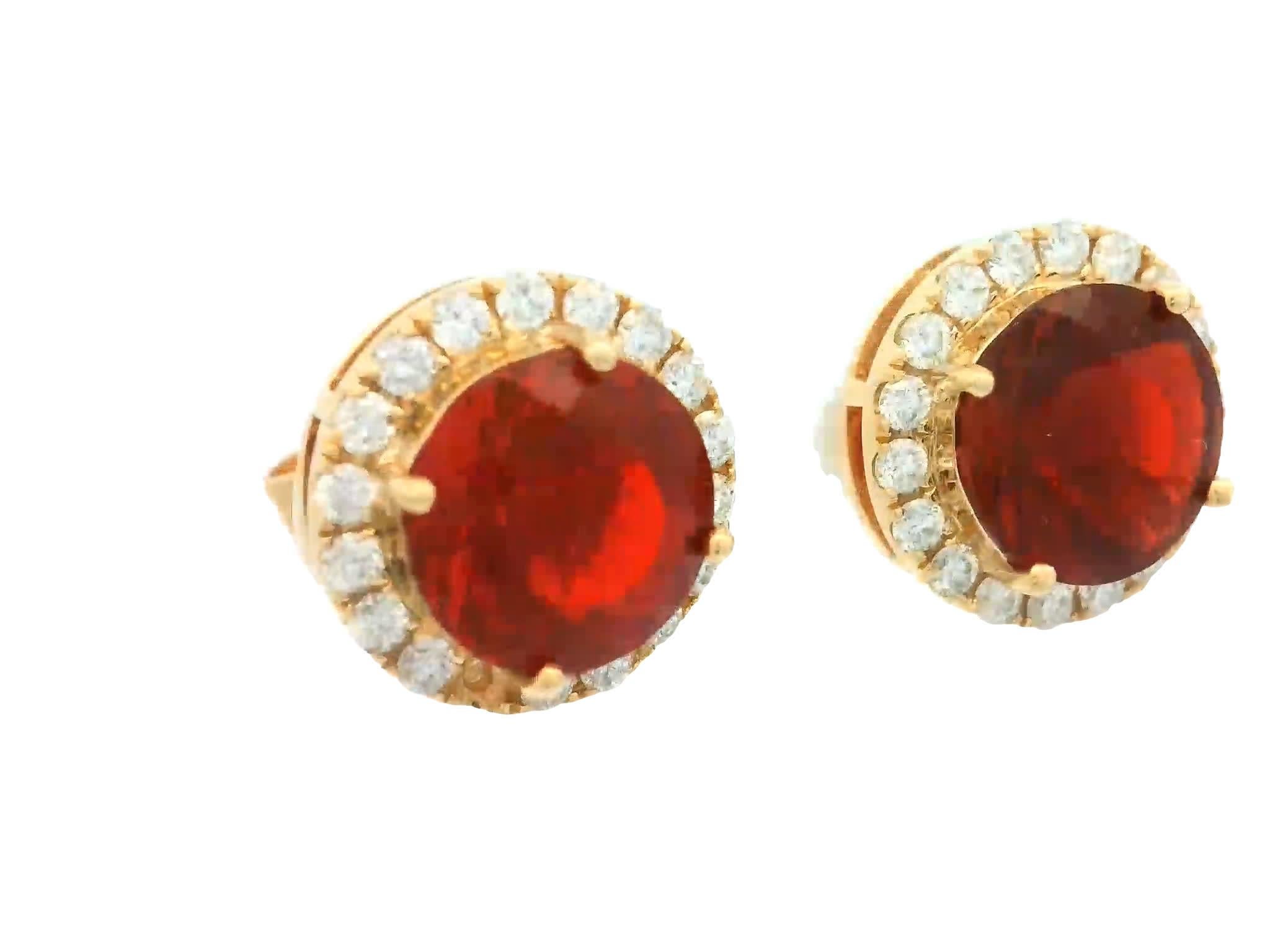 Radiant ruby sparklers For Sale 1