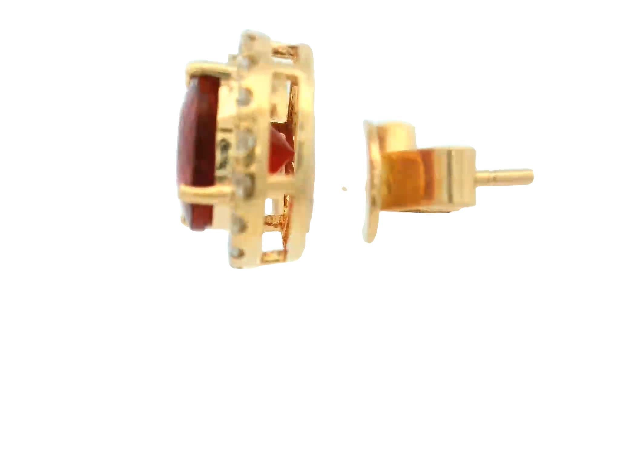 Radiant ruby sparklers For Sale 2
