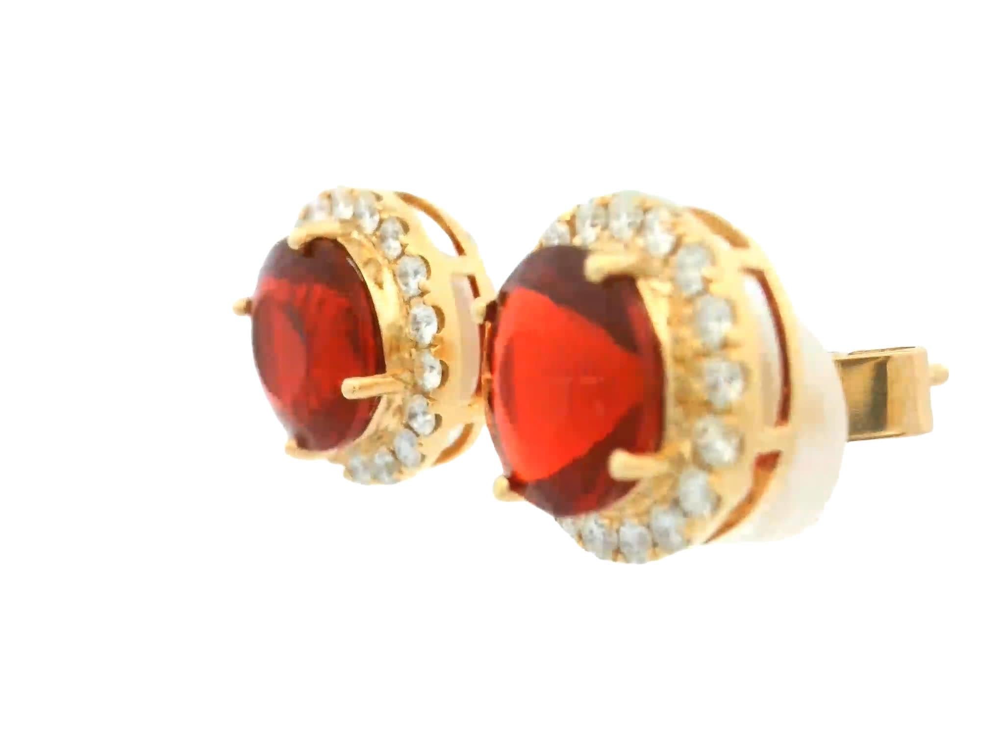 Radiant ruby sparklers For Sale 3