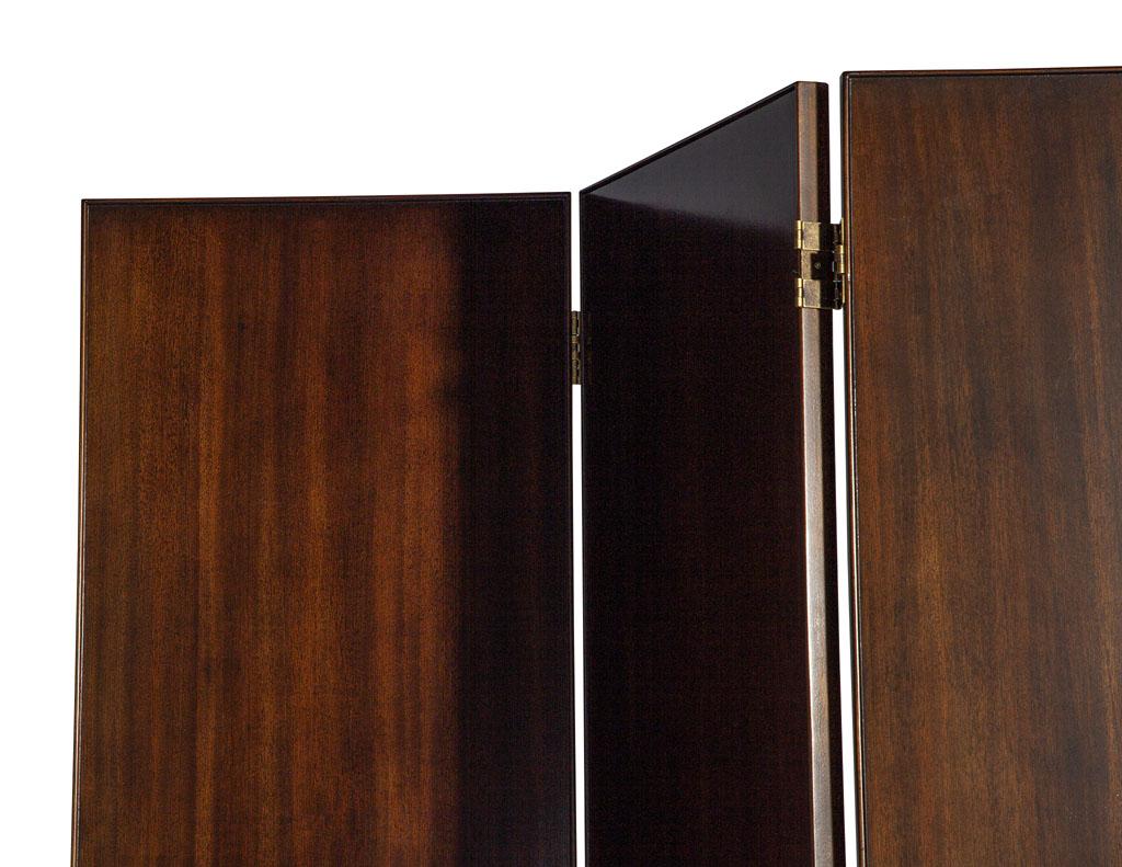 Radiant Screen by Baker Furniture Thomas Pheasant In Excellent Condition In North York, ON