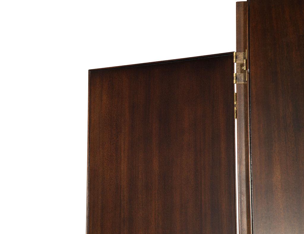 Contemporary Radiant Screen by Baker Furniture Thomas Pheasant
