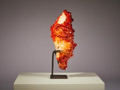Radiant Vanadinite: A Symphony of Colors