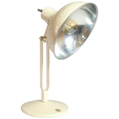 Vintage Radiaray Industrial Desk Lamp from Hinders Ltd, London 1930s