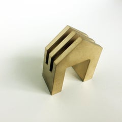 Radical Home Table Card Holder