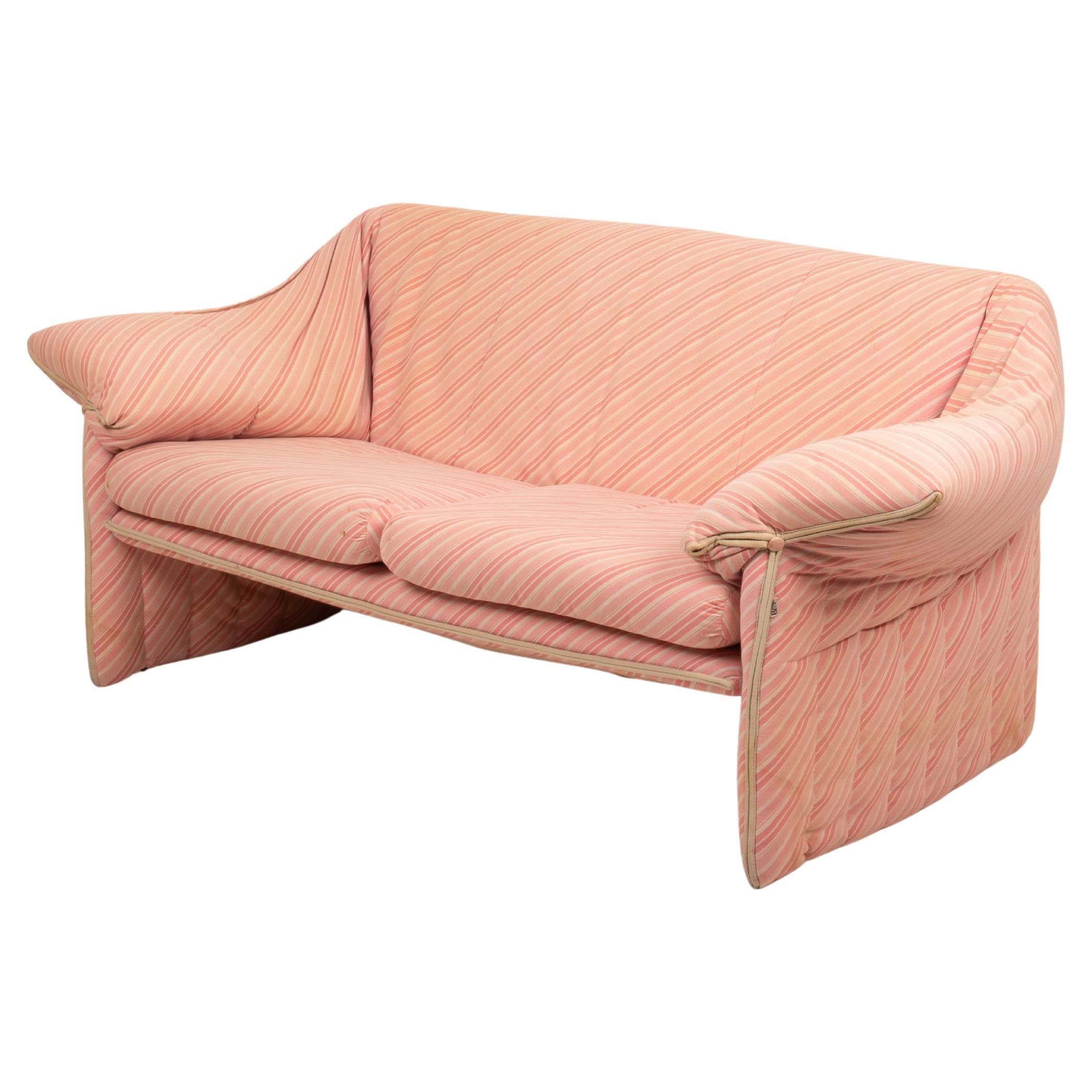Radikales italienisches Sofa Le Stelle von Mario Bellini für B&B Italia, 1970