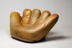 Radikale Weichheit: Der Original-Ledersessel "Joe" aus den 1970er Jahren von Poltronova