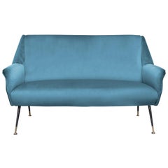 Radice 2-Seat Sofa by Gigi Radice