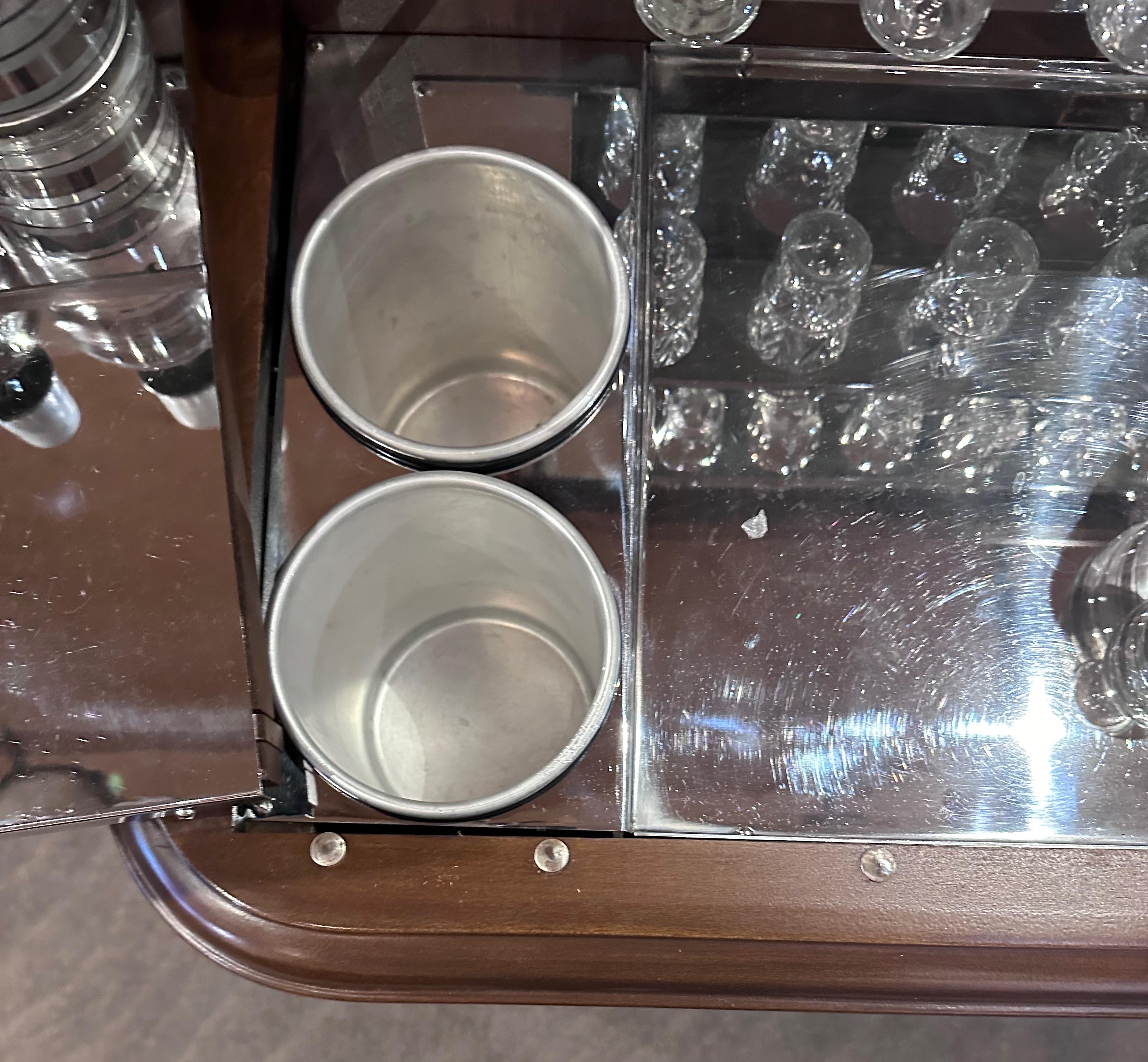 philco radio bar