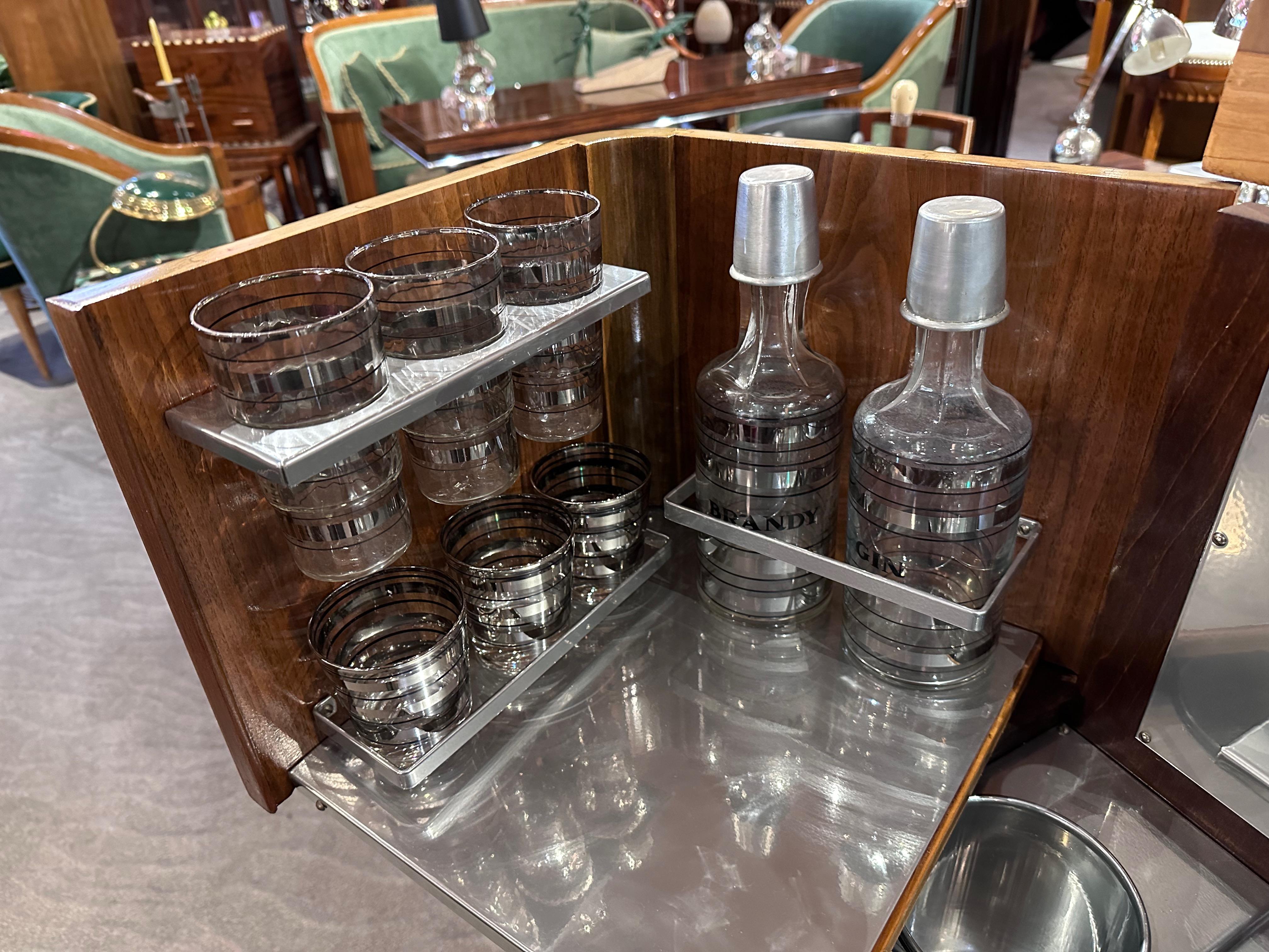 philco radio bar