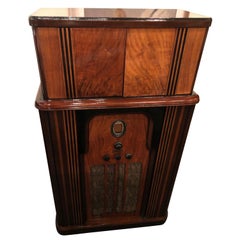 Radio Bar Company of America Philco Radio Bluetooth Adapter Restored Refinished