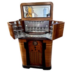 Radio Bar Company of America Philco Radio Bluetooth Adapter Restored Refinished