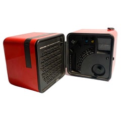Radio Cubo Brionvega Ts502 designed by Richard Sapper & Marco Zanuso