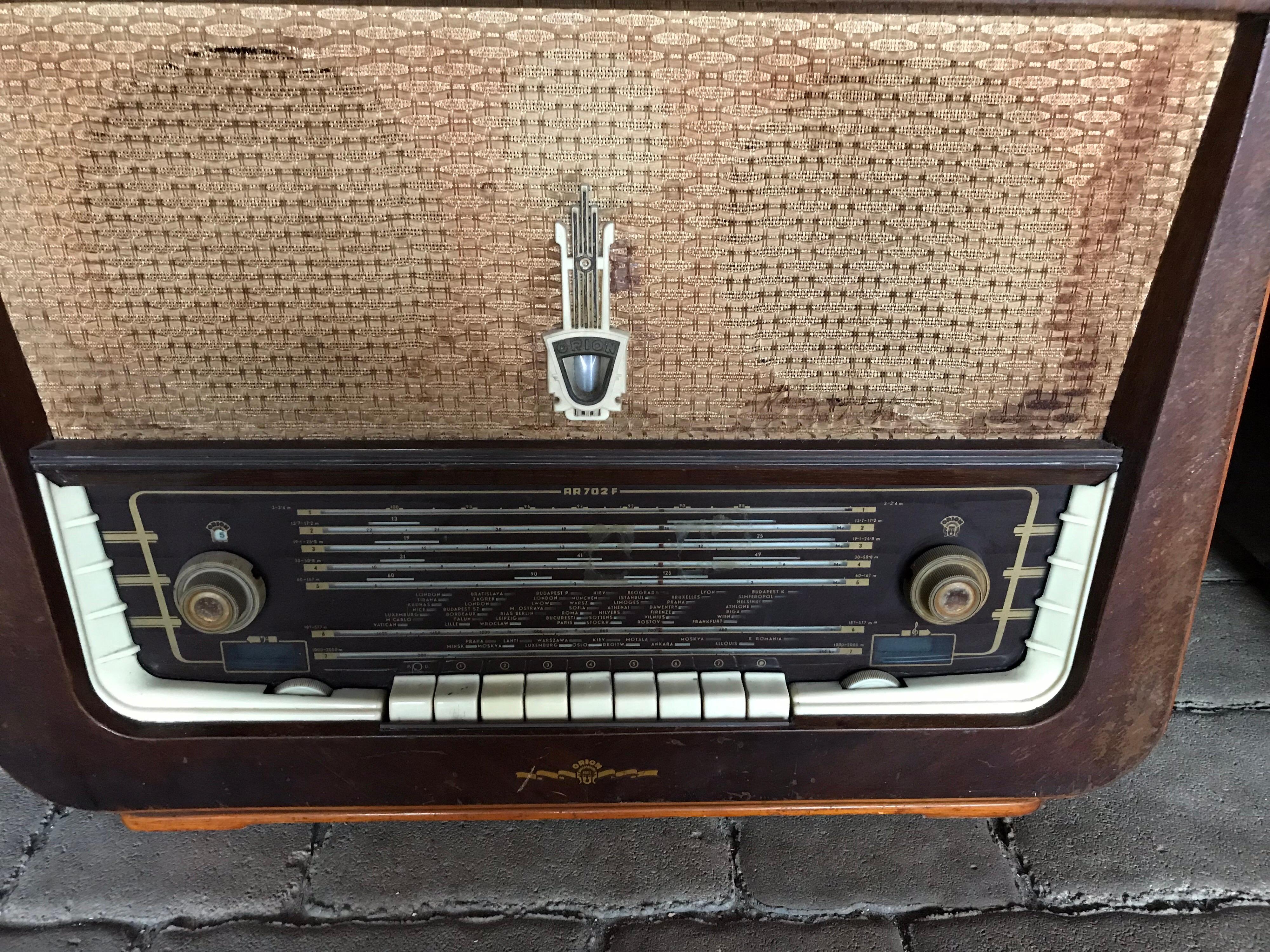 radio 1920s