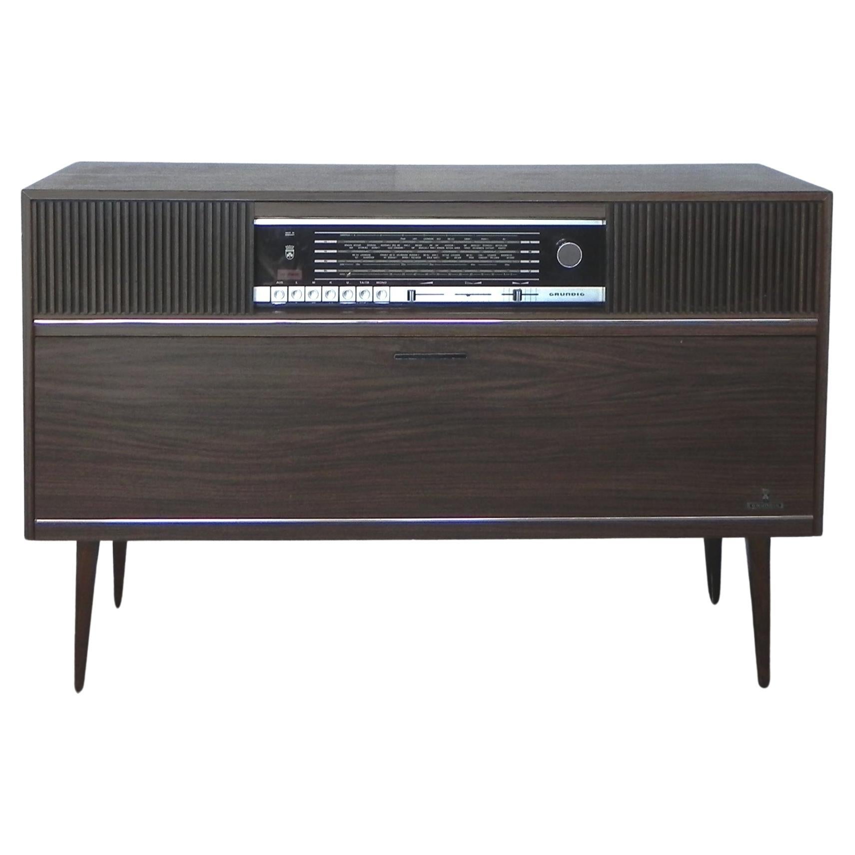 Radio Giradischi, Grunding, Mod Mandello, Anni 70 For Sale at 1stDibs |  grundig mandello, grundig radiogram 1970, grundig stereogram