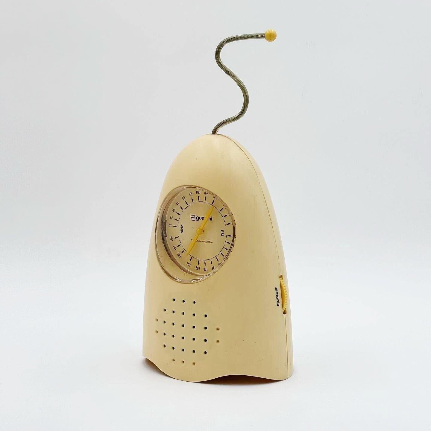 Italian Radio Guzzini Gildo Giancarlo Rova 1980's en vente