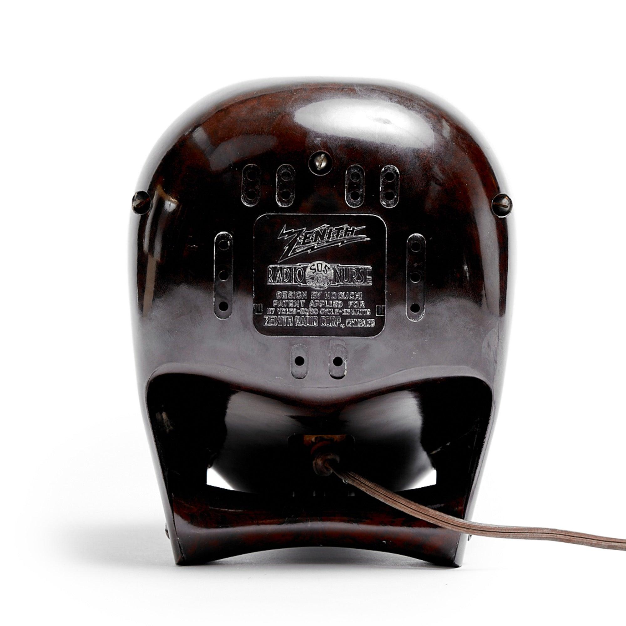 Radio Krankenschwester von Isamu Noguchi für die Zenith Radio Corporation, 1937 im Zustand „Relativ gut“ im Angebot in Sagaponack, NY