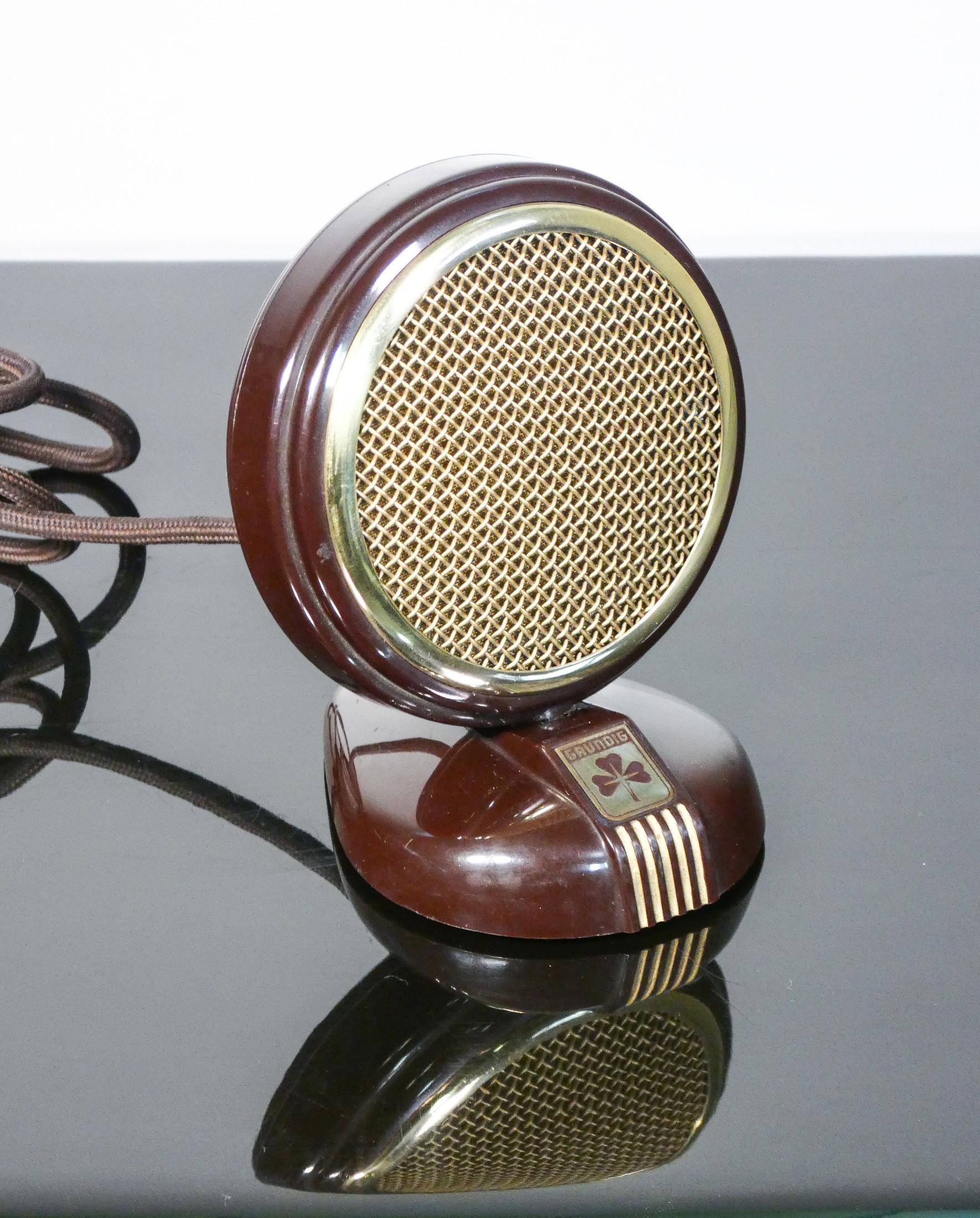 Radio-fono-registratore Grundig Musikschrank 7038, Germania, 1958 3