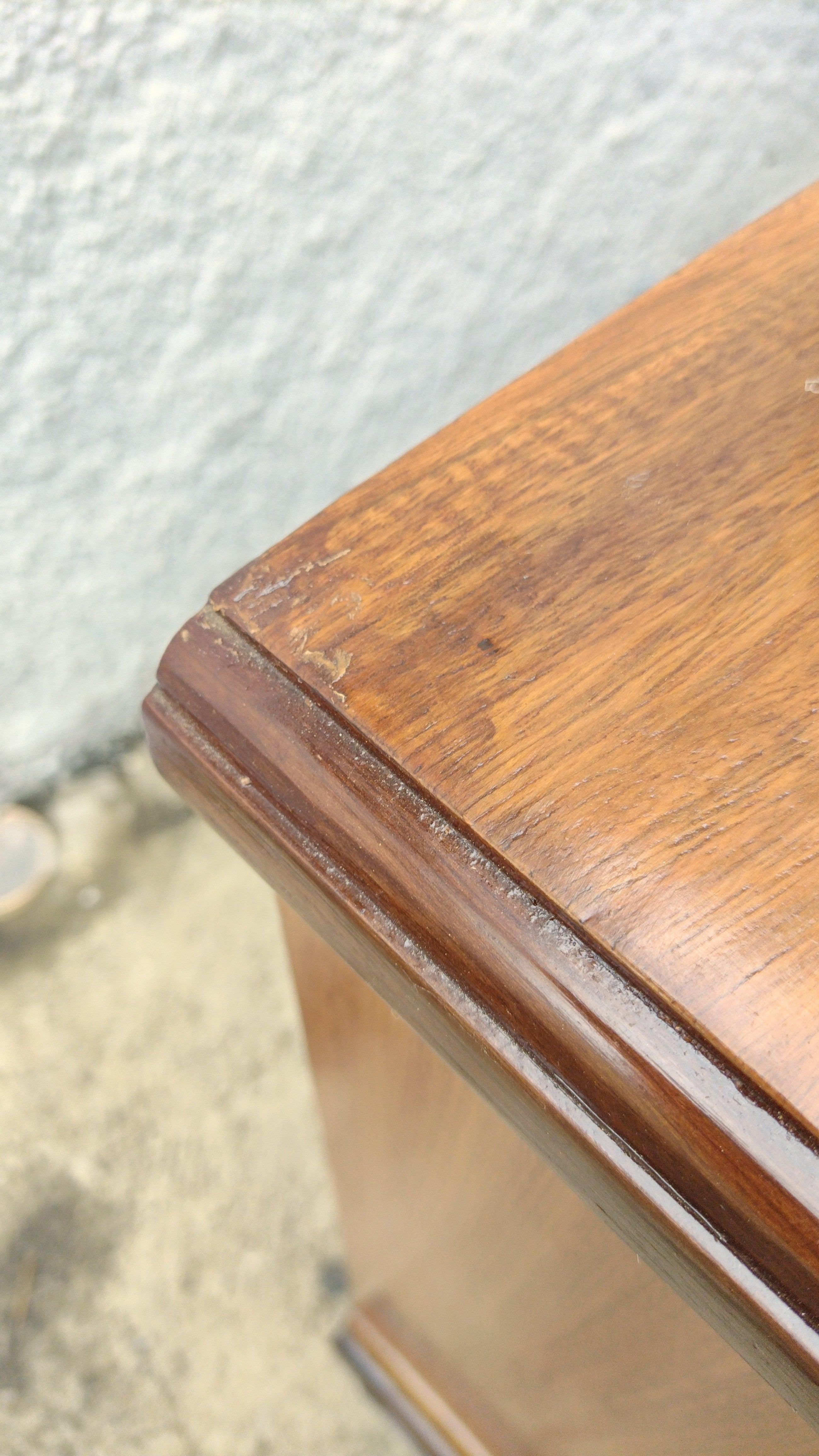 Radio Victrola Universal 1950s in Cherrywood 'Does Not Work' For Sale 6