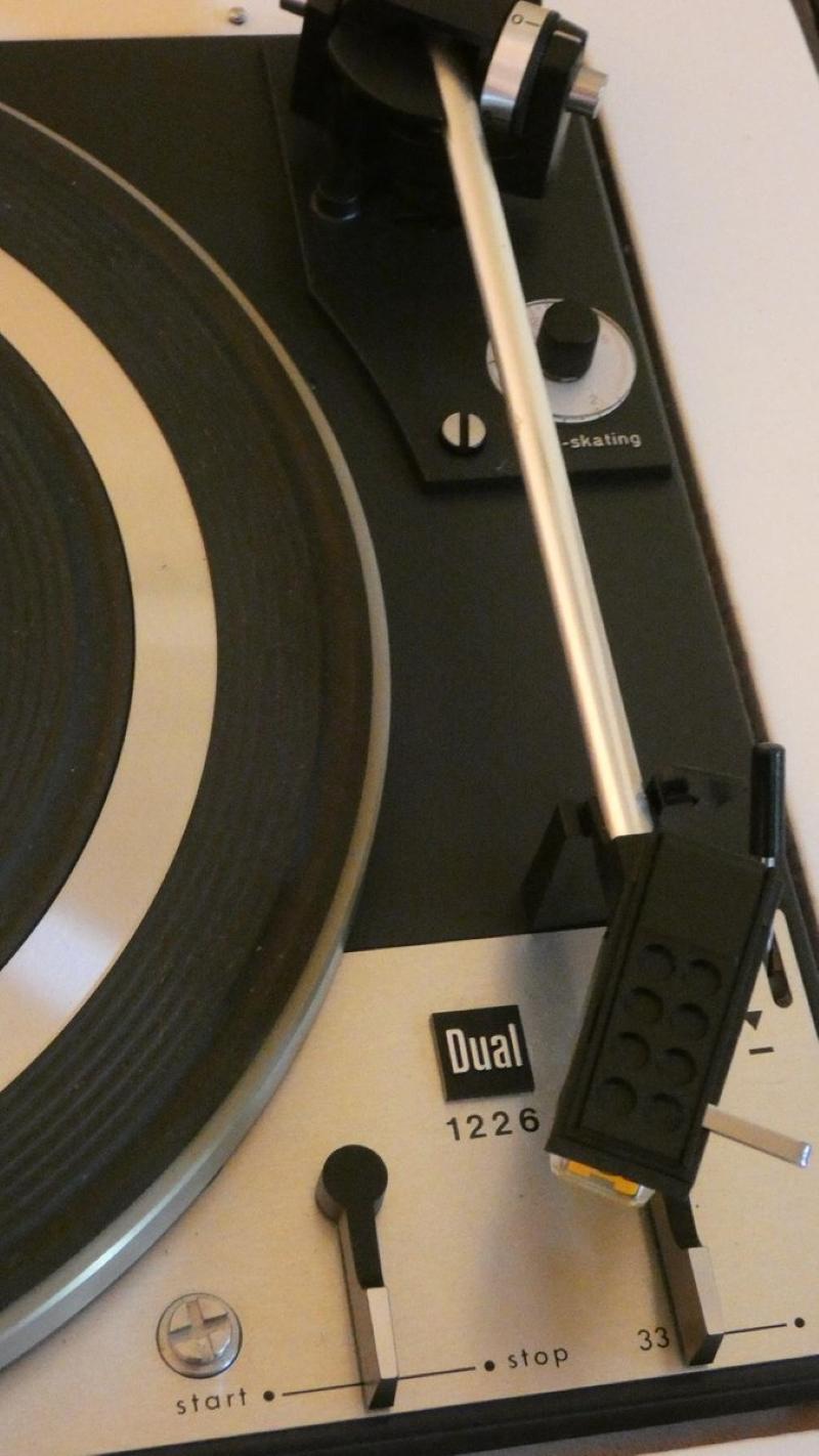 Radiofonografo Cubo RR 126 Fo di F.lli Castiglioni per Brionvega en vente 3