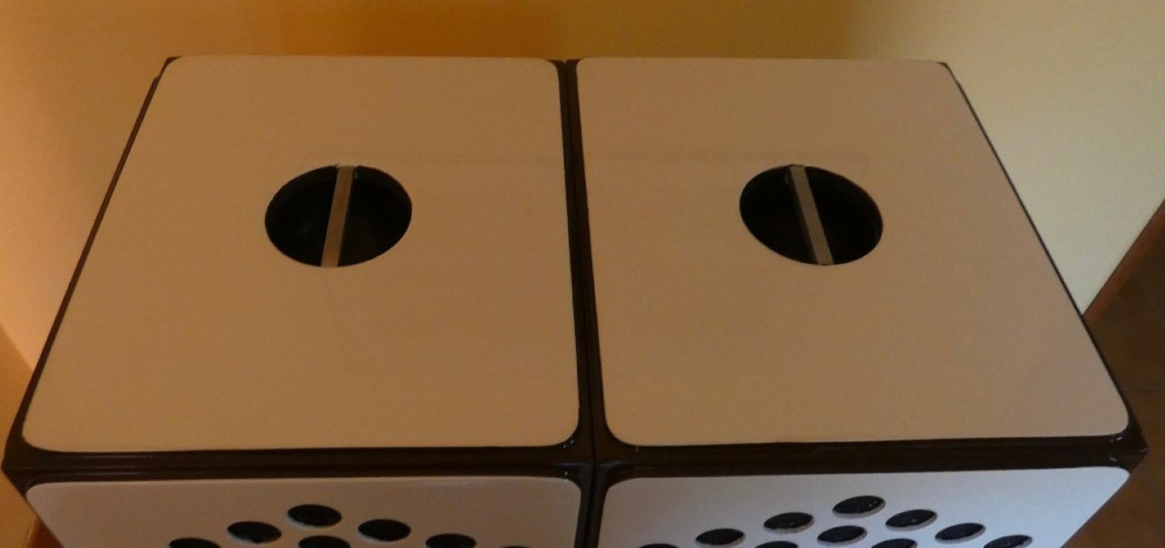 Radiofonografo Cubo RR 126 Fo di F.lli Castiglioni per Brionvega en vente 4