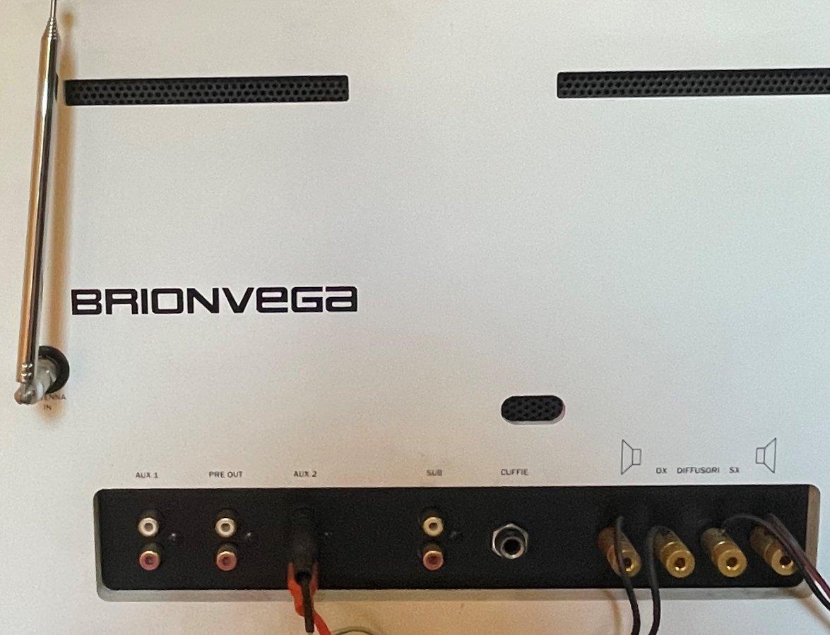 Radiofonografo Cubo RR 226 FO di F.lli Castiglioni per Brionvega en vente 3