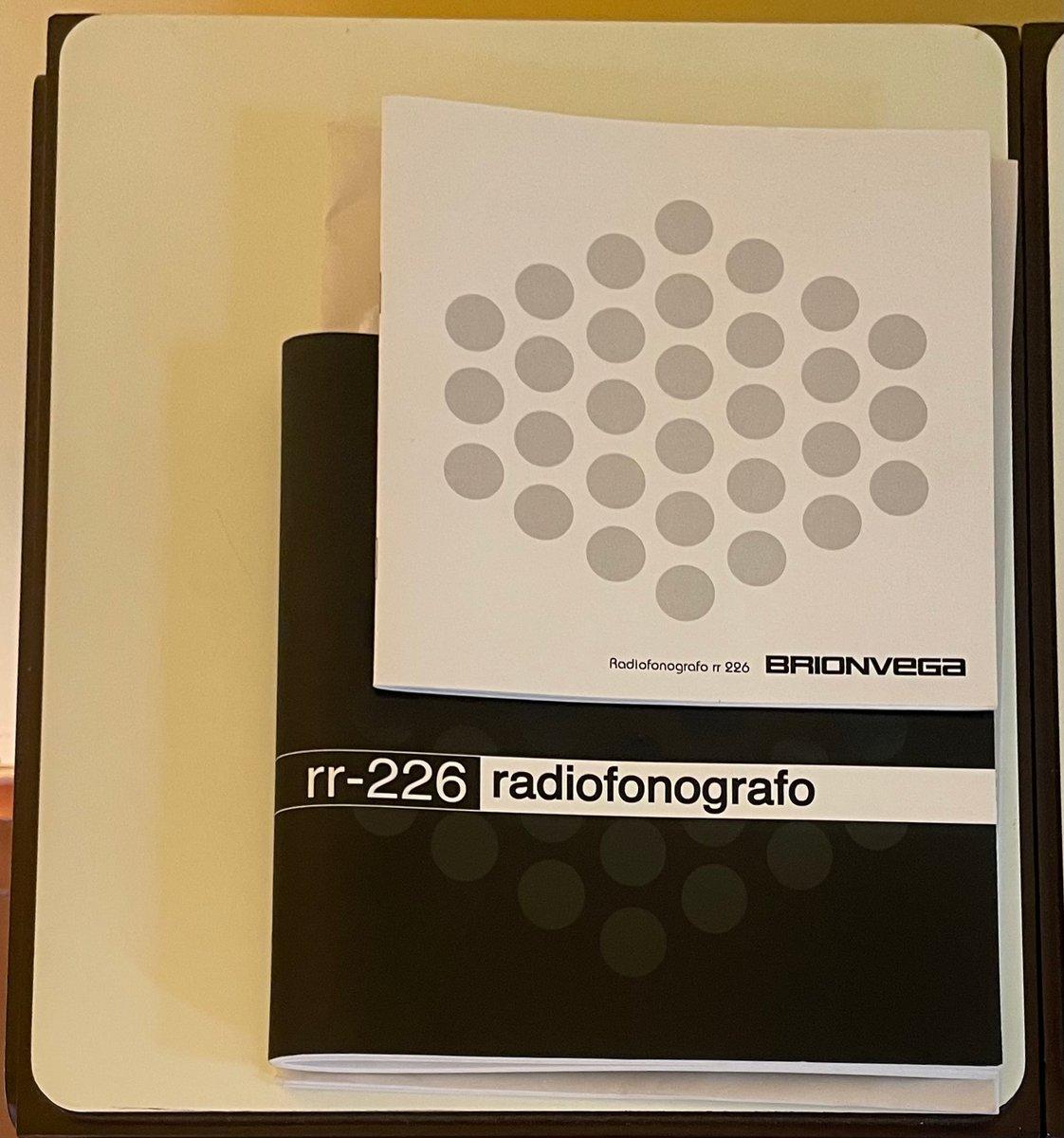 Aluminium Radiofonografo Cubo RR 226 FO di F.lli Castiglioni per Brionvega en vente
