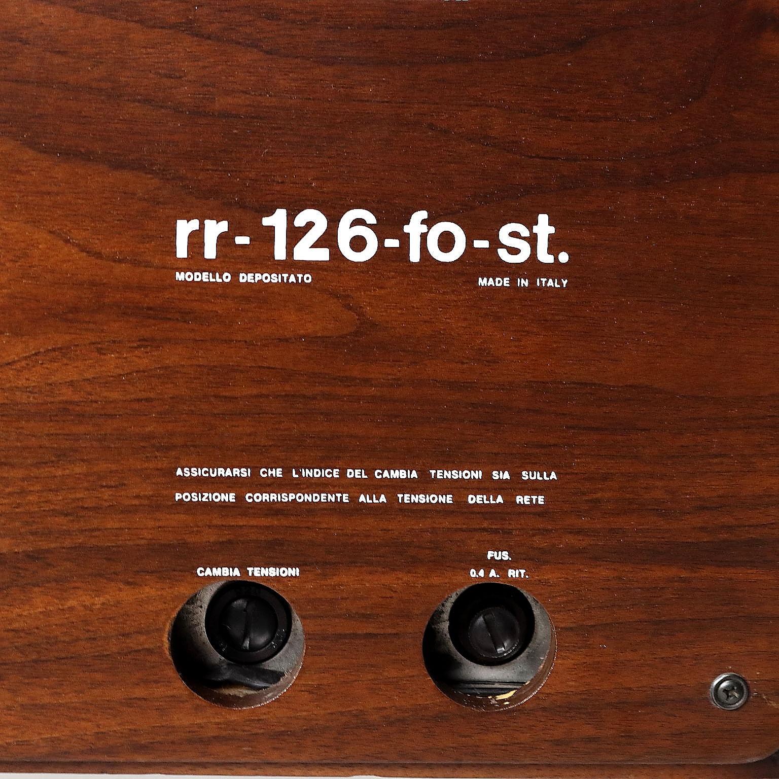 Radiofonógrafo 